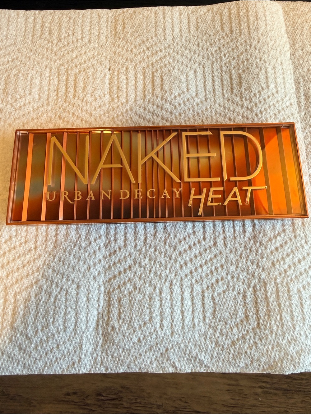 Urban Decay Naked Heat Palette